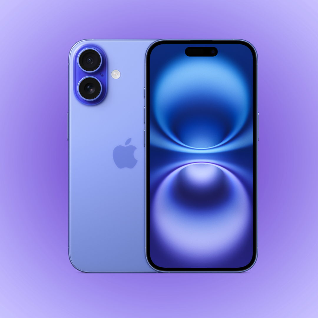 iPhone 16 – Reparationer