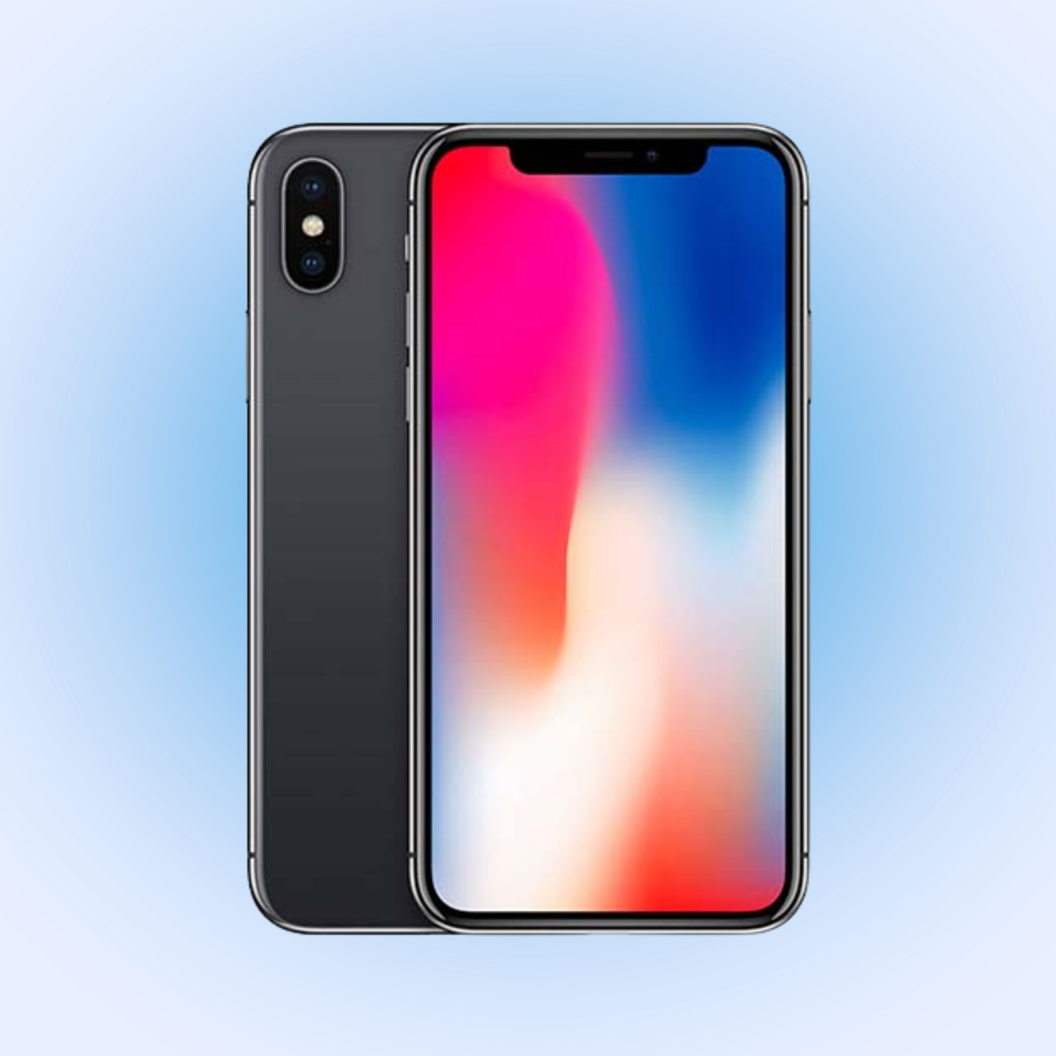 iPhone X – Reparationer